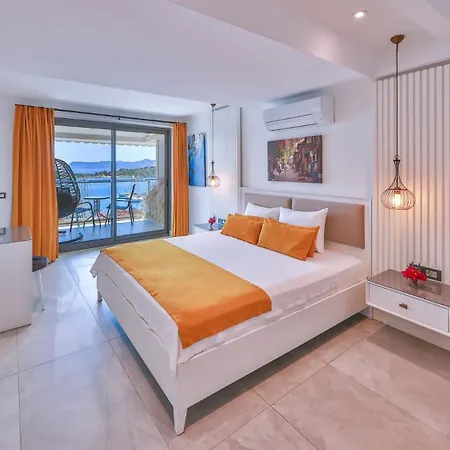 Hotel Jasmine Kas